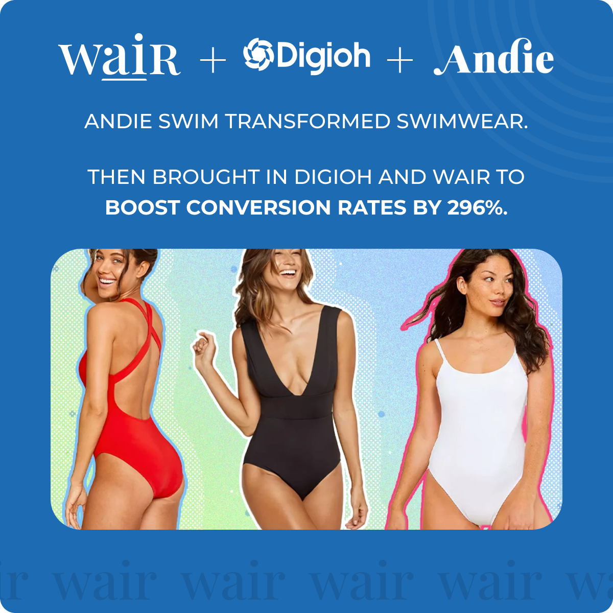 Andie Swim + Digioh + WAIR Case Study (1)